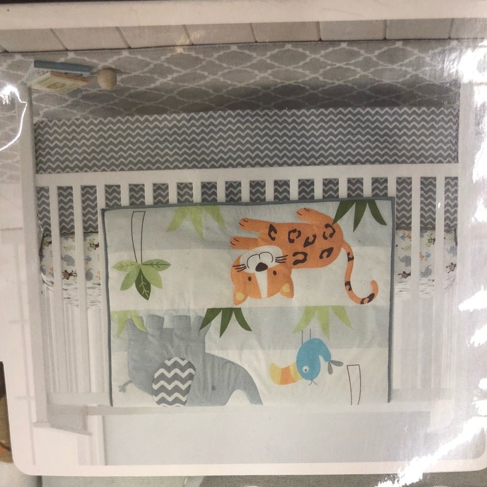 Cuddle Time Bedding